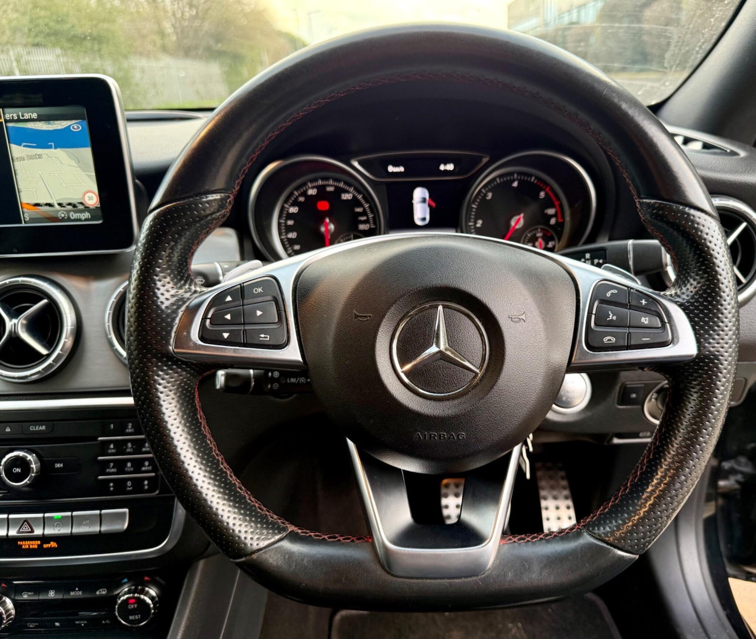 Used Mercedes-Benz CLA for sale - 77705194: Photo 21