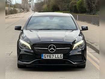 Used Mercedes-Benz CLA 2017 for sale - 77705194: Photo