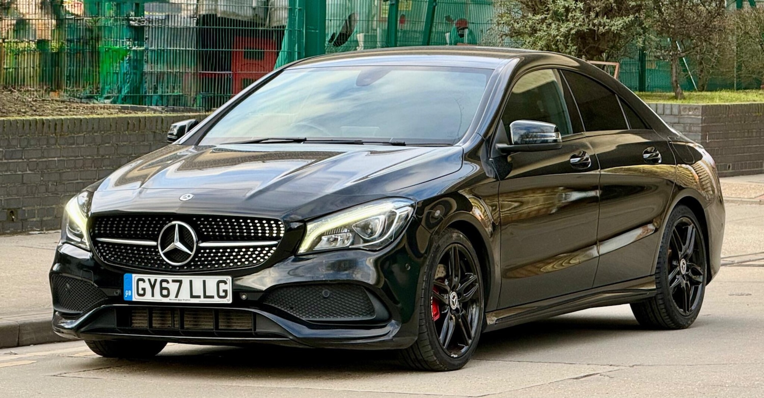 Used Mercedes-Benz CLA for sale - 77705194: Photo 3