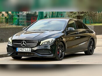 Used Mercedes-Benz CLA 2017 for sale - 77705194: Photo