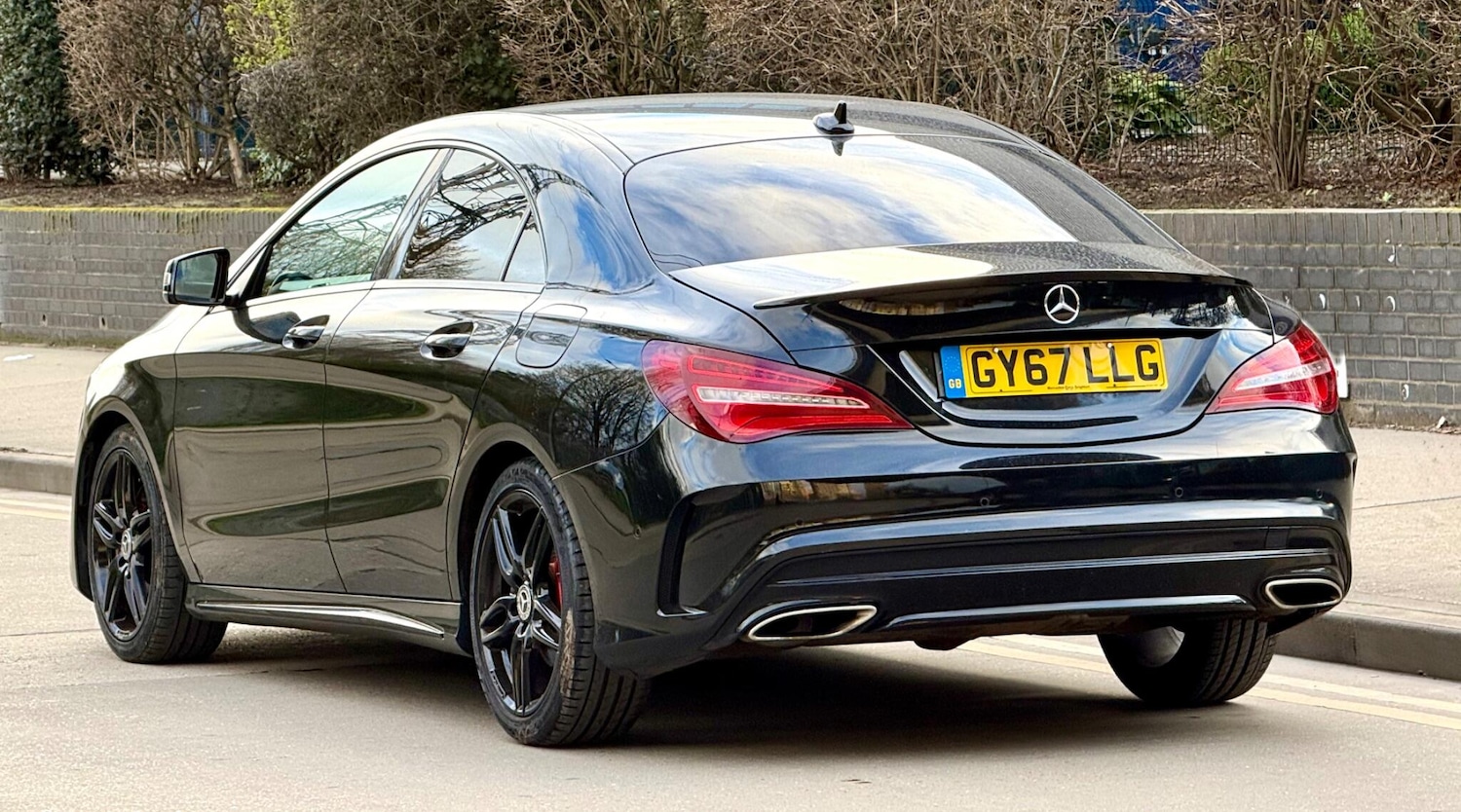 Used Mercedes-Benz CLA for sale - 77705194: Photo 4