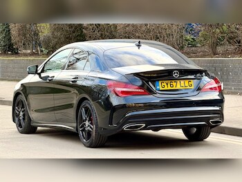 Used Mercedes-Benz CLA 2017 for sale - 77705194: Photo