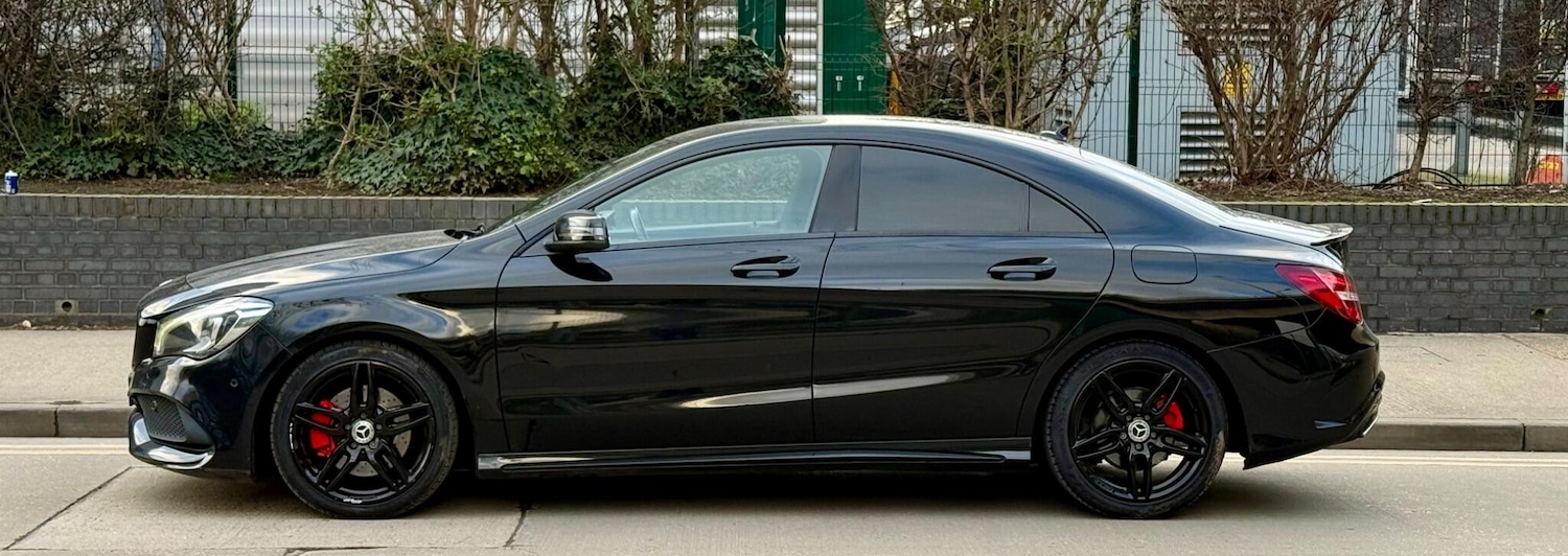 Used Mercedes-Benz CLA for sale - 77705194: Photo 5