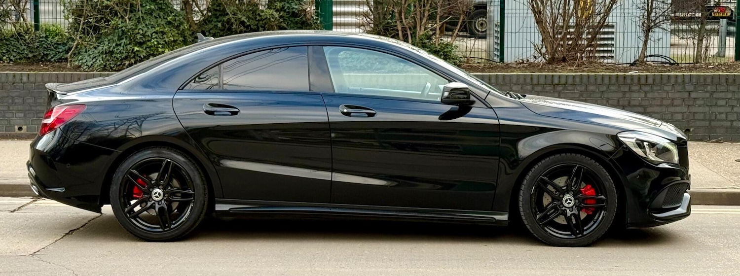 Used Mercedes-Benz CLA for sale - 77705194: Photo 7