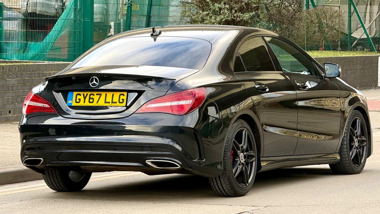 Used Mercedes-Benz CLA for sale - 77705194: Photo 8