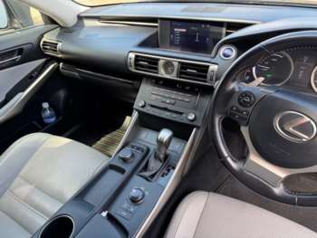 (66) - 2.5 300h Executive Edition E-CVT Euro 6 (s/s) 4dr
