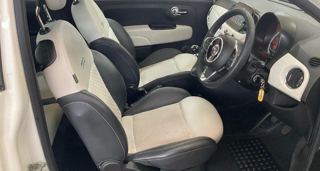 Used Fiat 500 for sale - 77853348: Photo 2