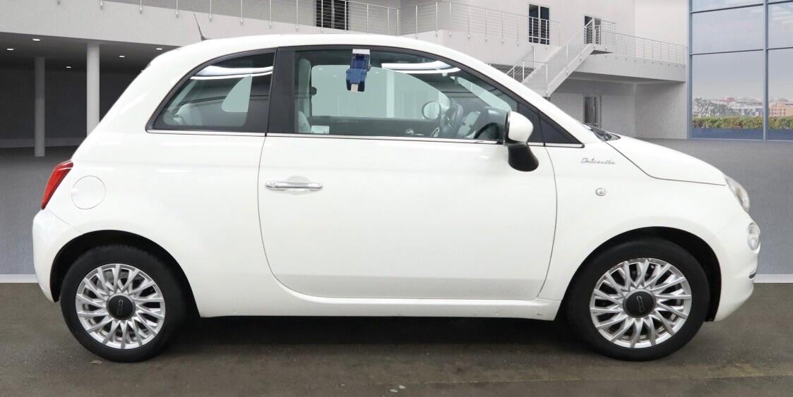 Used Fiat 500 for sale - 77853348: Photo 9