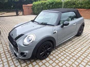 Used MINI Convertible 2018 for sale - 75449362: Photo