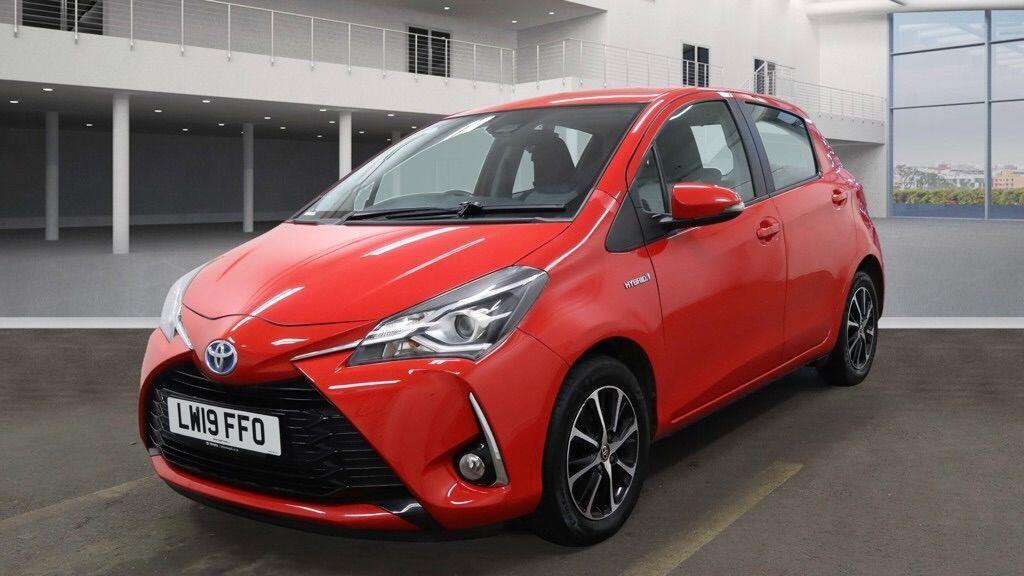 Used Toyota Yaris 2019 for sale - 76913236: Photo 1