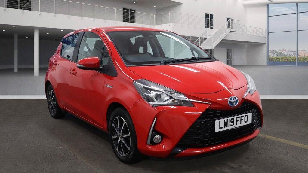 Used Toyota Yaris 2019 for sale - 76913236: Photo 11