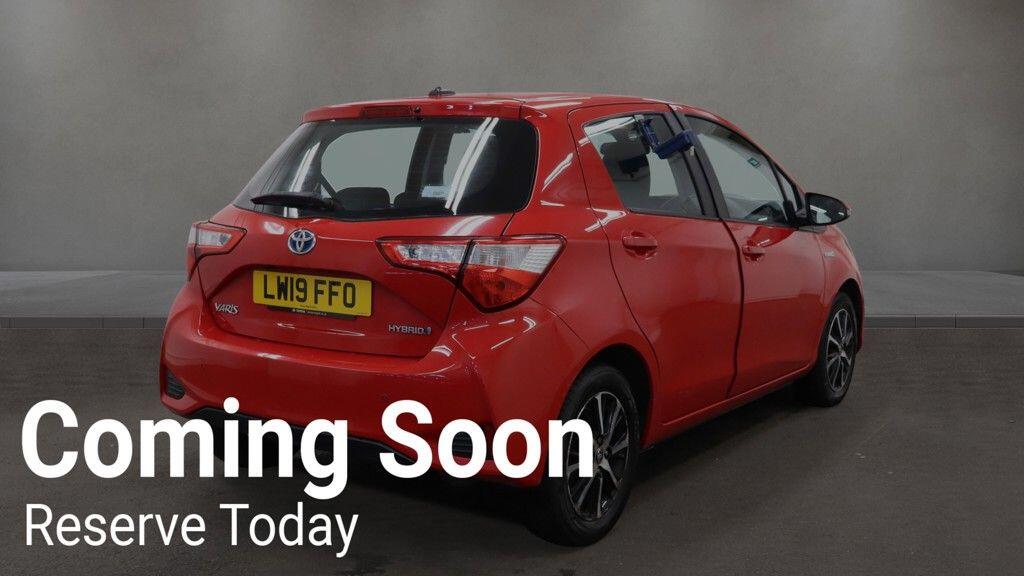 Used Toyota Yaris 2019 for sale - 76913236: Photo 16