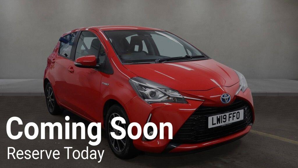 Used Toyota Yaris 2019 for sale - 76913236: Photo 17