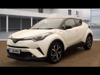 2018 (18) - 1.8 VVT-h Dynamic CVT Euro 6 (s/s) 5dr