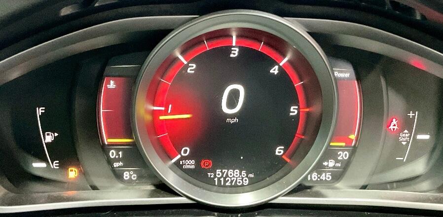 Used Volvo V40 2016 for sale - 77396570: Photo 10