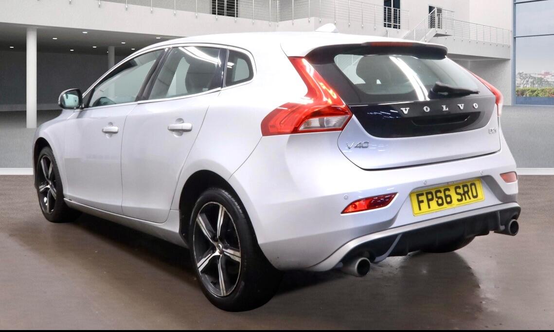 Used Volvo V40 2016 for sale - 77396570: Photo 3