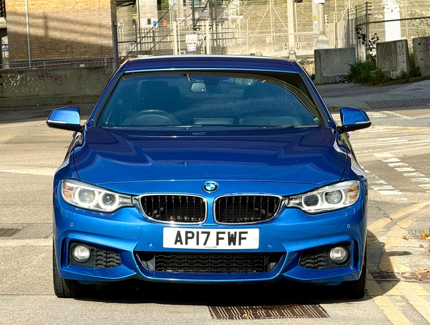 Used BMW 4 Series 2017 for sale - 76200683: Photo 2