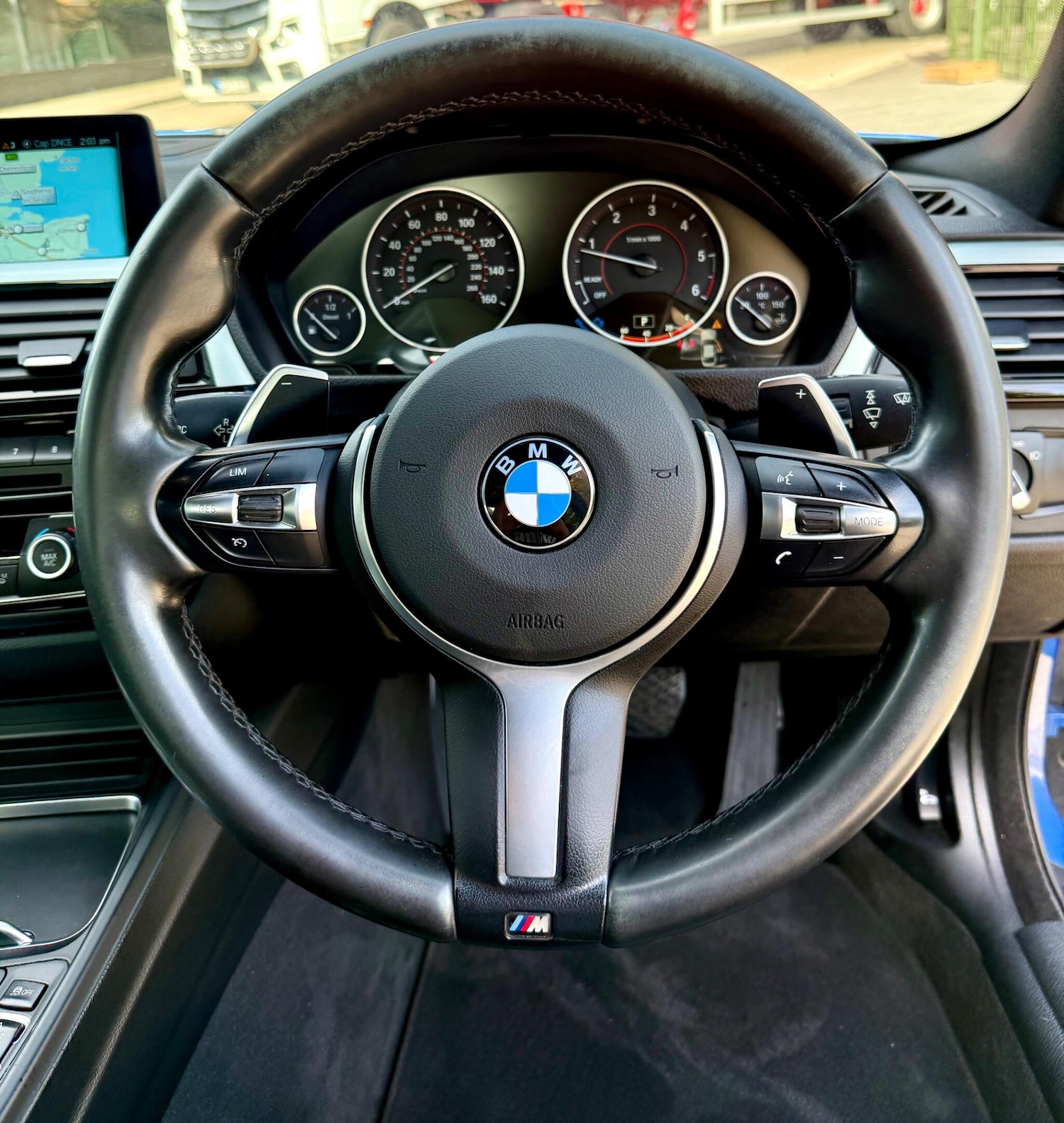 Used BMW 4 Series 2017 for sale - 76200683: Photo 21