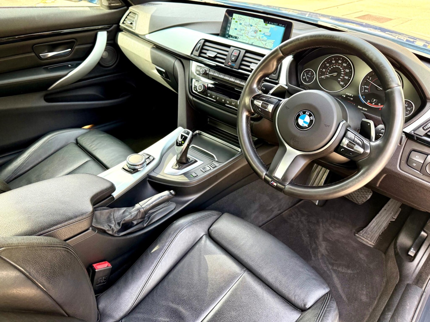 Used BMW 4 Series 2017 for sale - 76200683: Photo 23