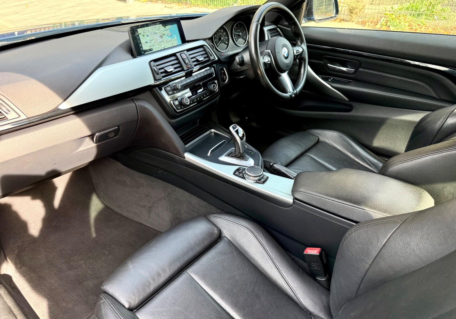 Used BMW 4 Series 2017 for sale - 76200683: Photo 24