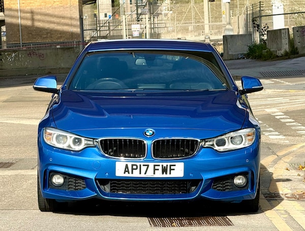 Used BMW 4 Series 2017 for sale - 76200683: Photo 2