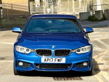 Used BMW 4 Series 2017 for sale - 76200683: Photo 2