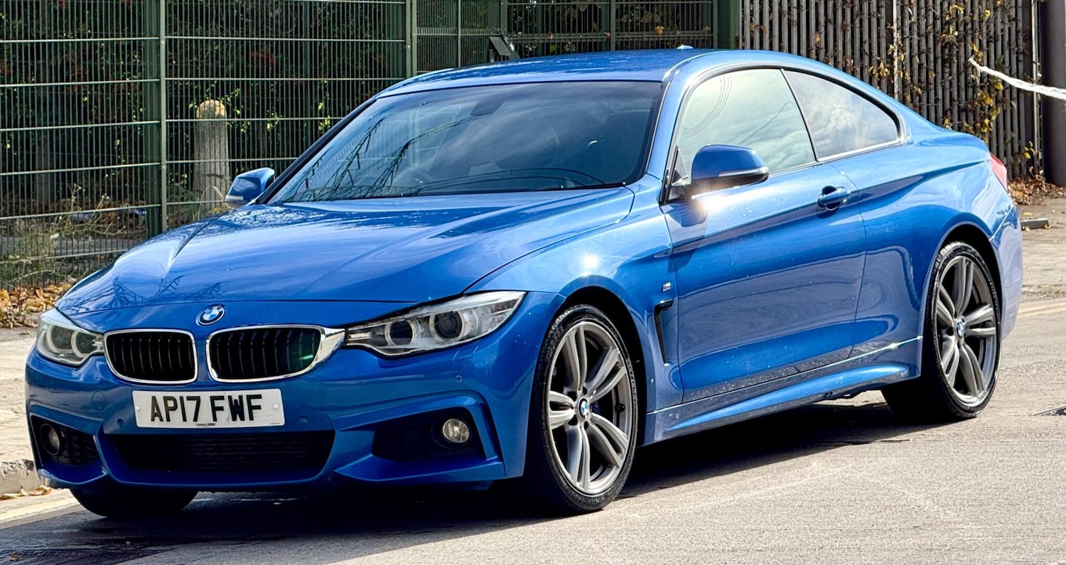 Used BMW 4 Series 2017 for sale - 76200683: Photo 3