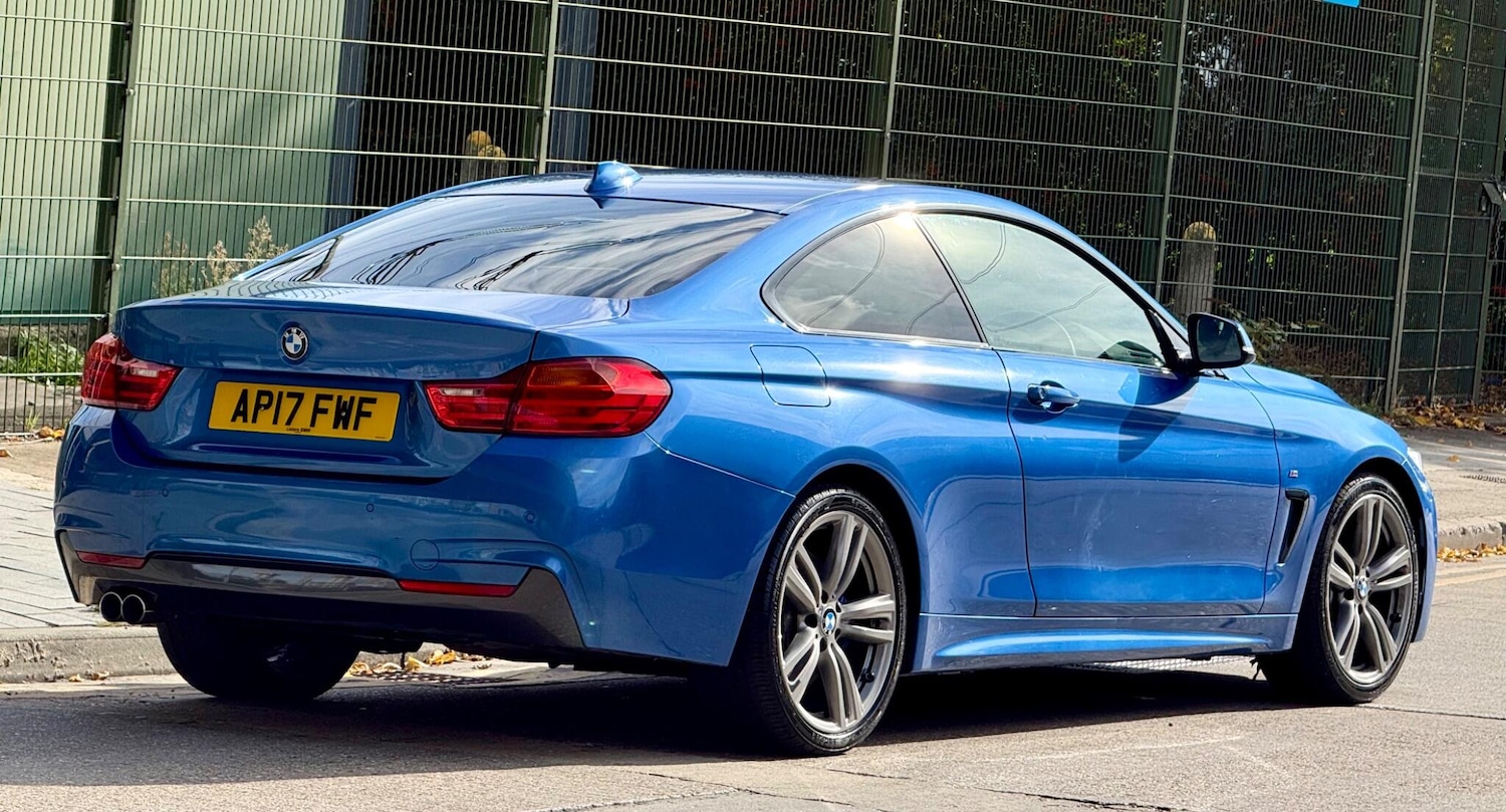 Used BMW 4 Series 2017 for sale - 76200683: Photo 4