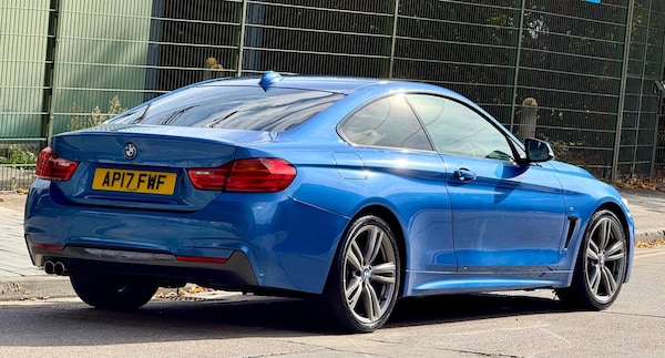 Used BMW 4 Series 2017 for sale - 76200683: Photo 4
