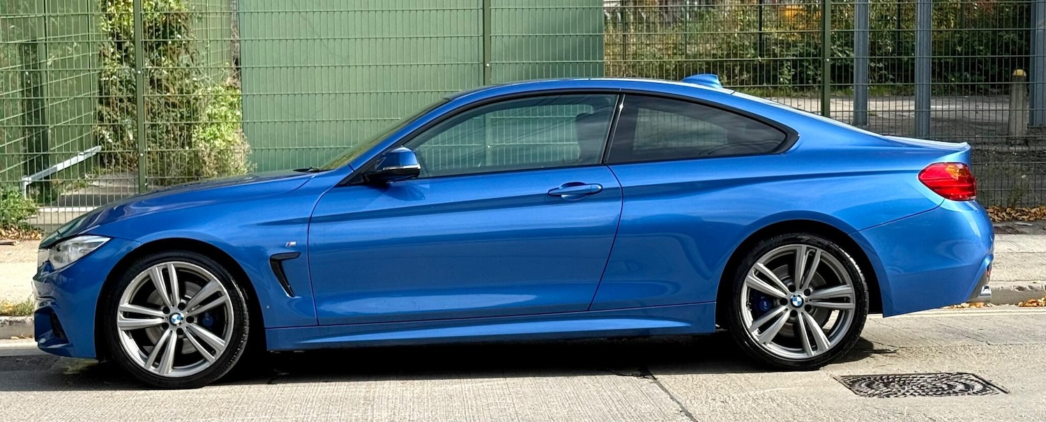 Used BMW 4 Series 2017 for sale - 76200683: Photo 5