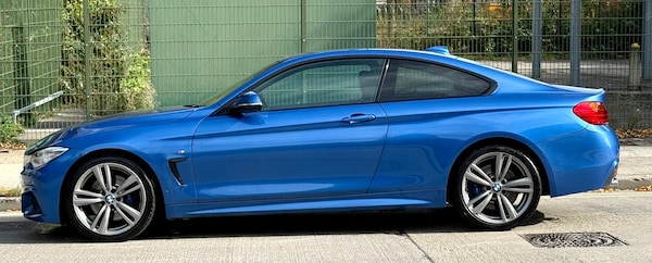 Used BMW 4 Series 2017 for sale - 76200683: Photo 5