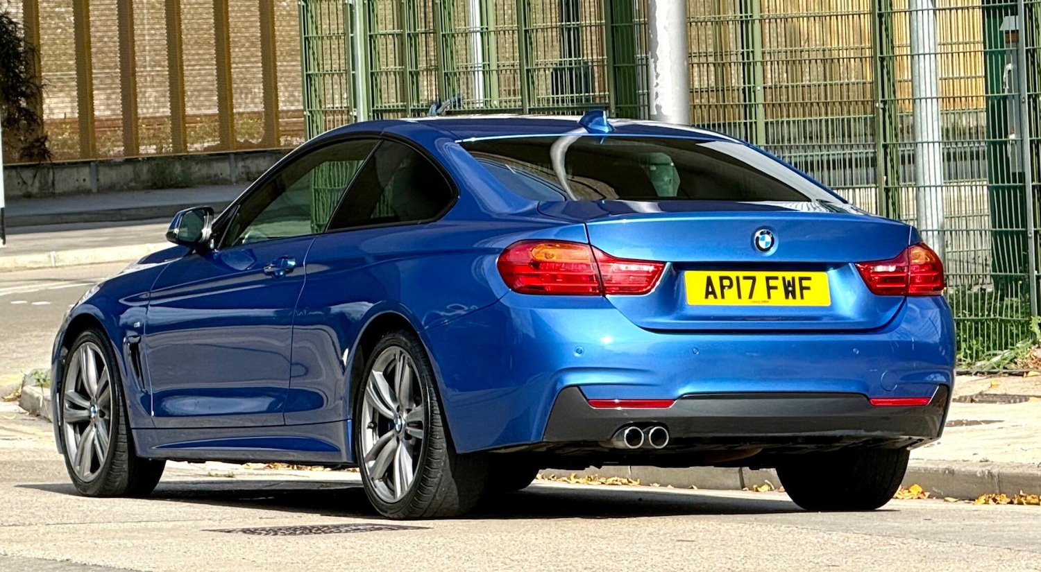 Used BMW 4 Series 2017 for sale - 76200683: Photo 6