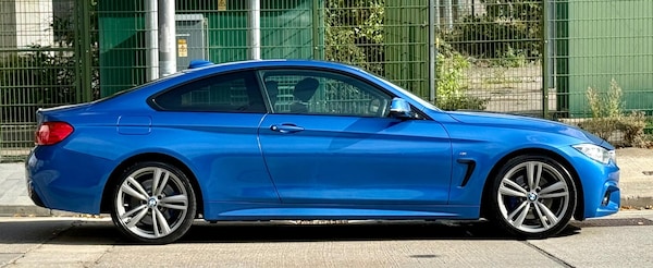 Used BMW 4 Series 2017 for sale - 76200683: Photo 8