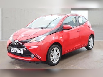 Used Toyota AYGO 2016 for sale - 78675674: Photo