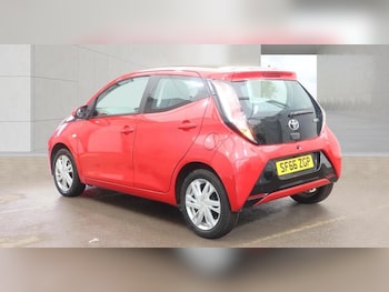 Used Toyota AYGO 2016 for sale - 78675674: Photo