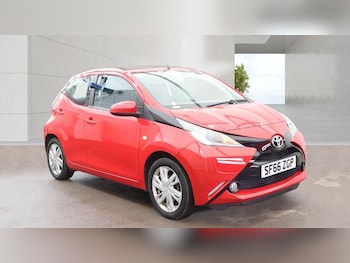 Used Toyota AYGO 2016 for sale - 78675674: Photo