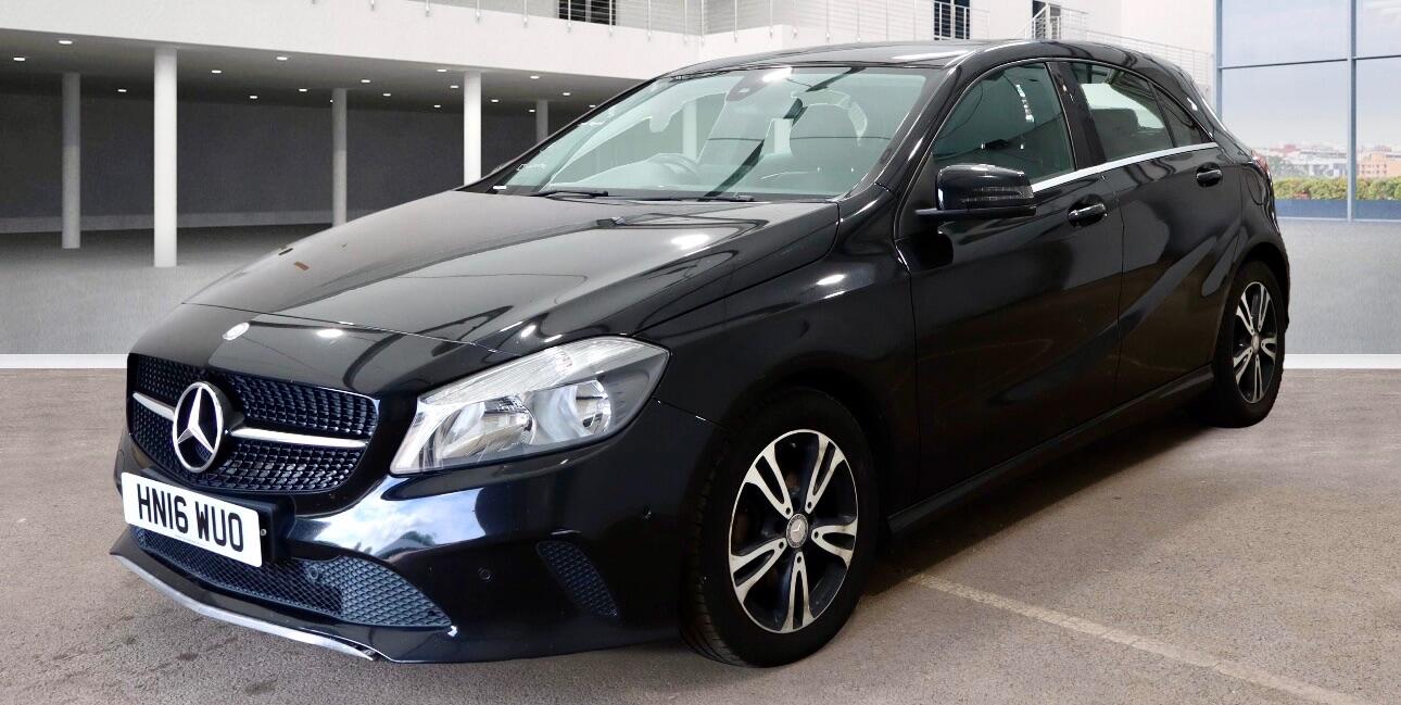 Used Mercedes-Benz A-Class 2016 for sale - 76122533: Photo 3