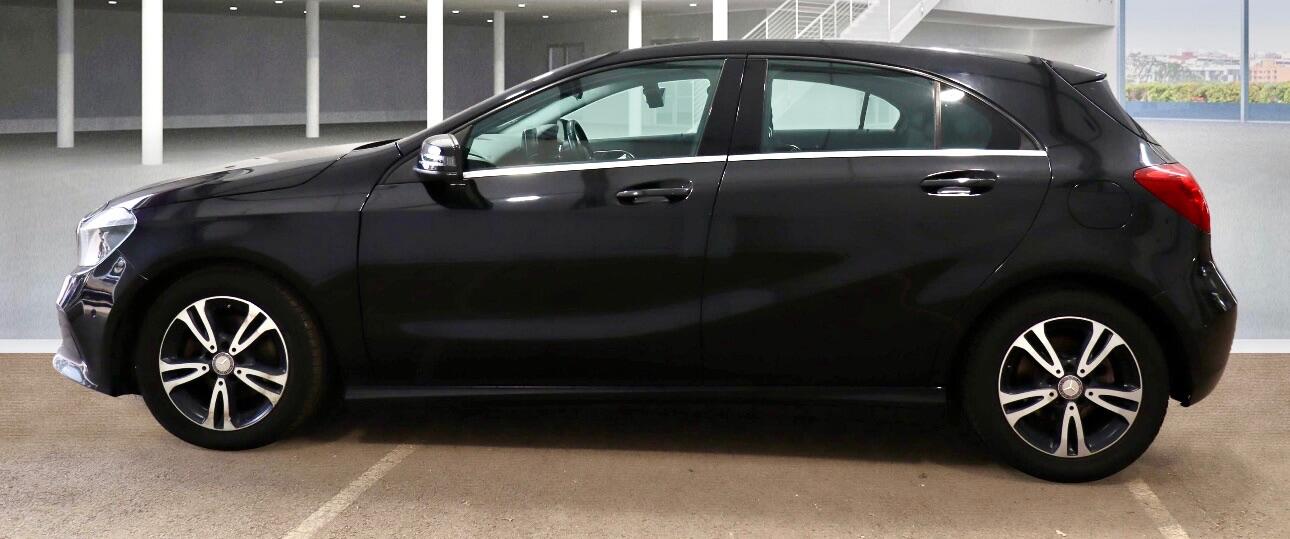 Used Mercedes-Benz A-Class 2016 for sale - 76122533: Photo 5