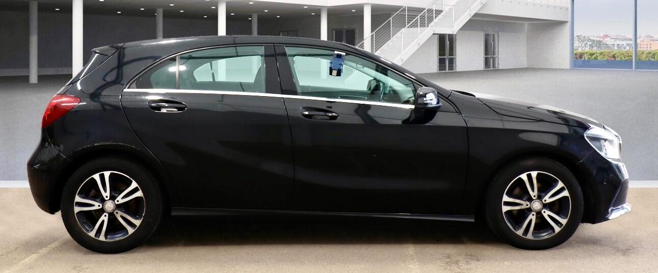 Used Mercedes-Benz A-Class 2016 for sale - 76122533: Photo 6