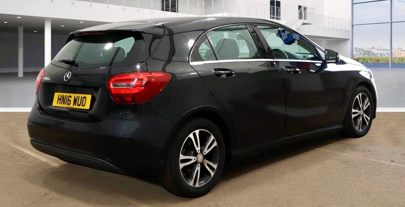 Used Mercedes-Benz A-Class 2016 for sale - 76122533: Photo 7