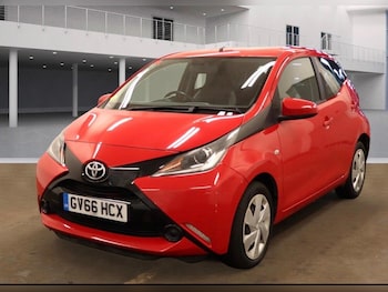 Used Toyota AYGO 2017 for sale - 77304830: Photo