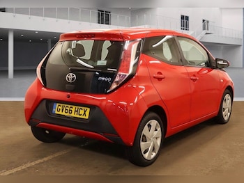 Used Toyota AYGO 2017 for sale - 77304830: Photo