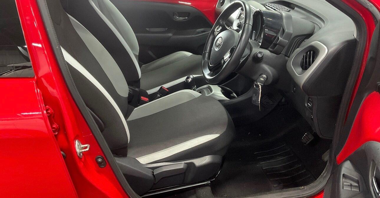 Used Toyota AYGO 2017 for sale - 77304830: Photo 3