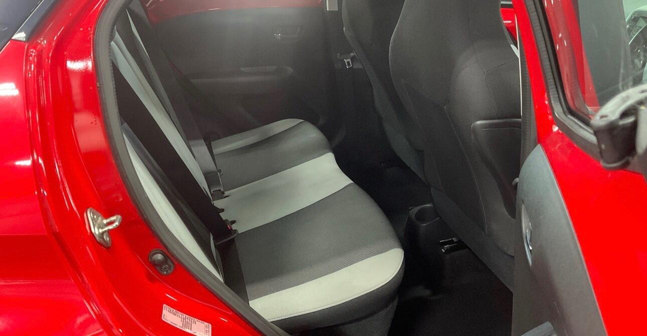 Used Toyota AYGO 2017 for sale - 77304830: Photo 4