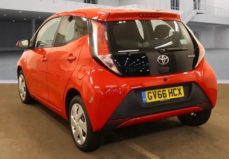 Used Toyota AYGO 2017 for sale - 77304830: Photo 6