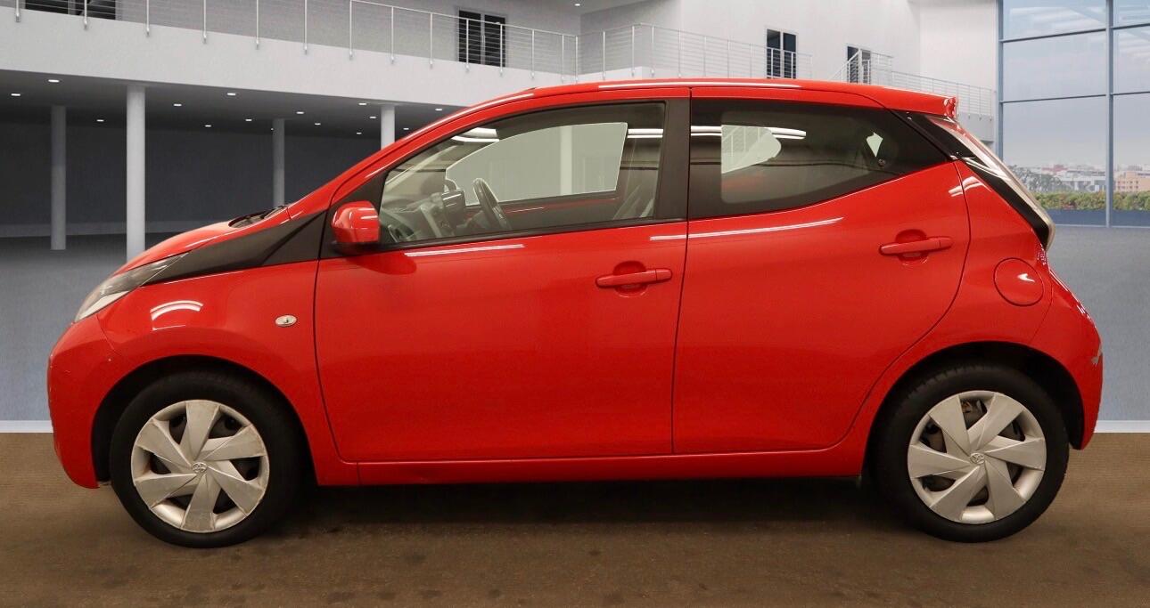 Used Toyota AYGO 2017 for sale - 77304830: Photo 7