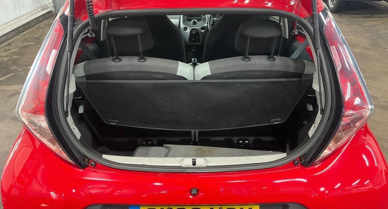 Used Toyota AYGO 2017 for sale - 77304830: Photo 9