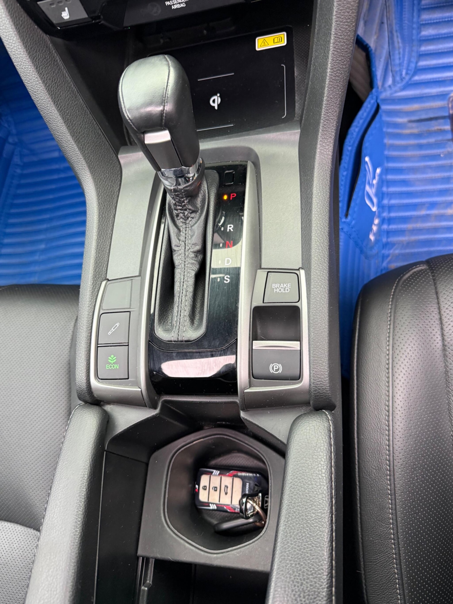 Used Honda Civic 2018 for sale - 76752684: Photo 11