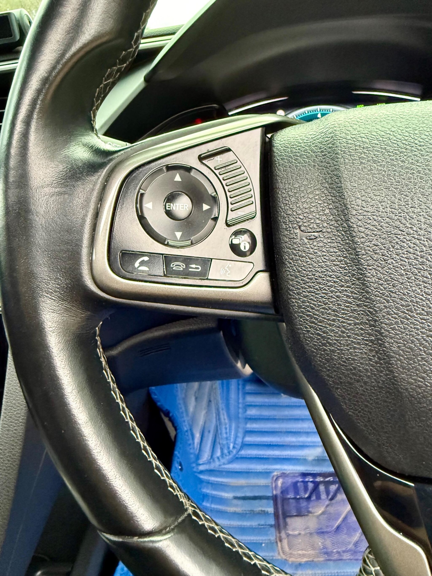 Used Honda Civic 2018 for sale - 76752684: Photo 16