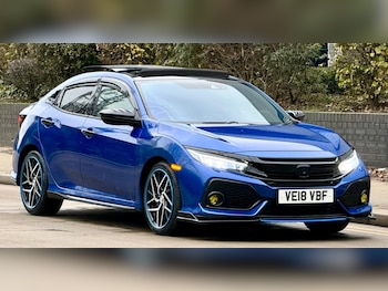 2018 (18) - 1.5 VTEC Turbo Prestige 5dr CVT